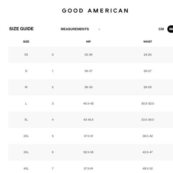 Good American The Core Power Legging, Navy w/ Side Logo, Size 0 (XS) - Picture 10 of 10